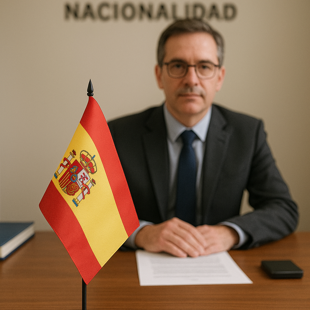 Cómo obtener la nacionalidad española por residencia: Guía 2025